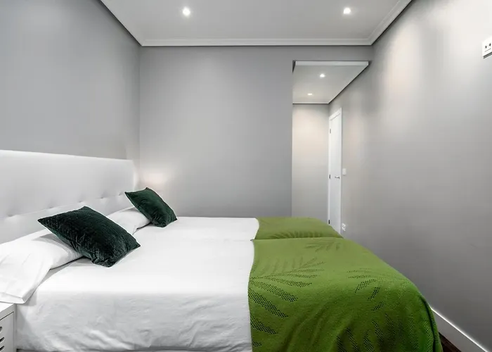 Apartamento 100m Playa Concha 4 Parking A 1 Calle