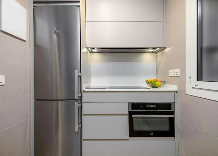 100m Playa Concha 4 Parking A 1 Calle San Sebastián