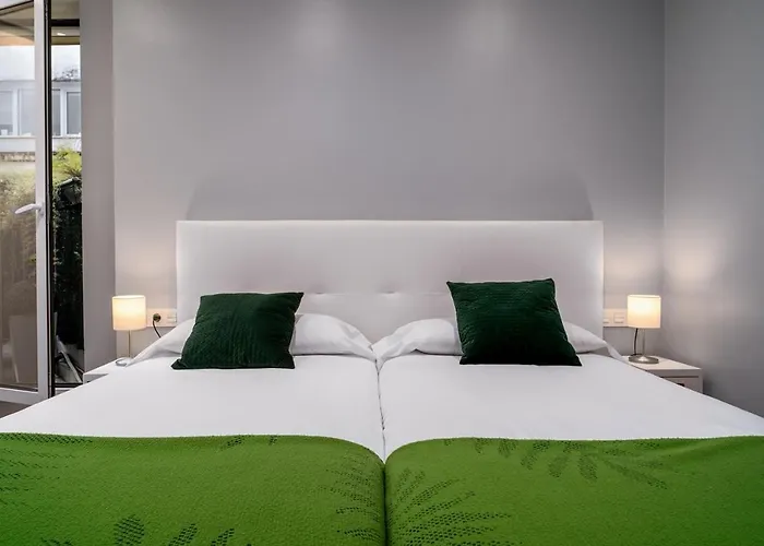 Apartamento 100m Playa Concha 4 Parking A 1 Calle *