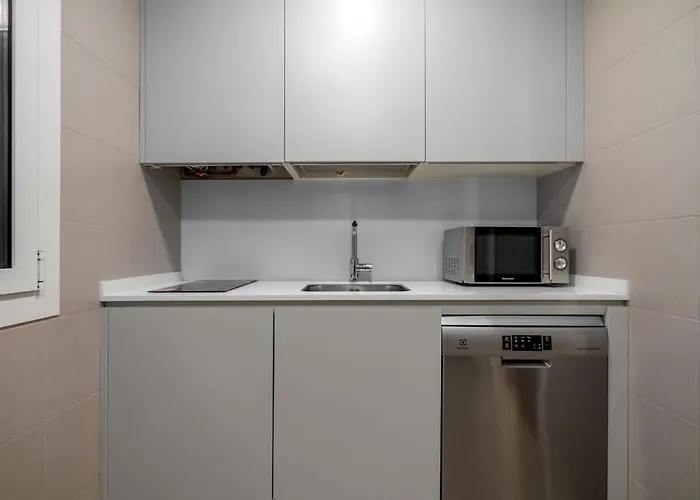 Apartamento 100m Playa Concha 4 Parking A 1 Calle *