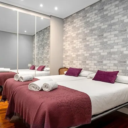 100m Playa Concha 4 Parking A 1 Calle Lejlighed San Sebastián